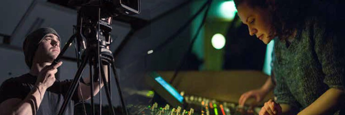 Creative Technologies LSAD TUS banner