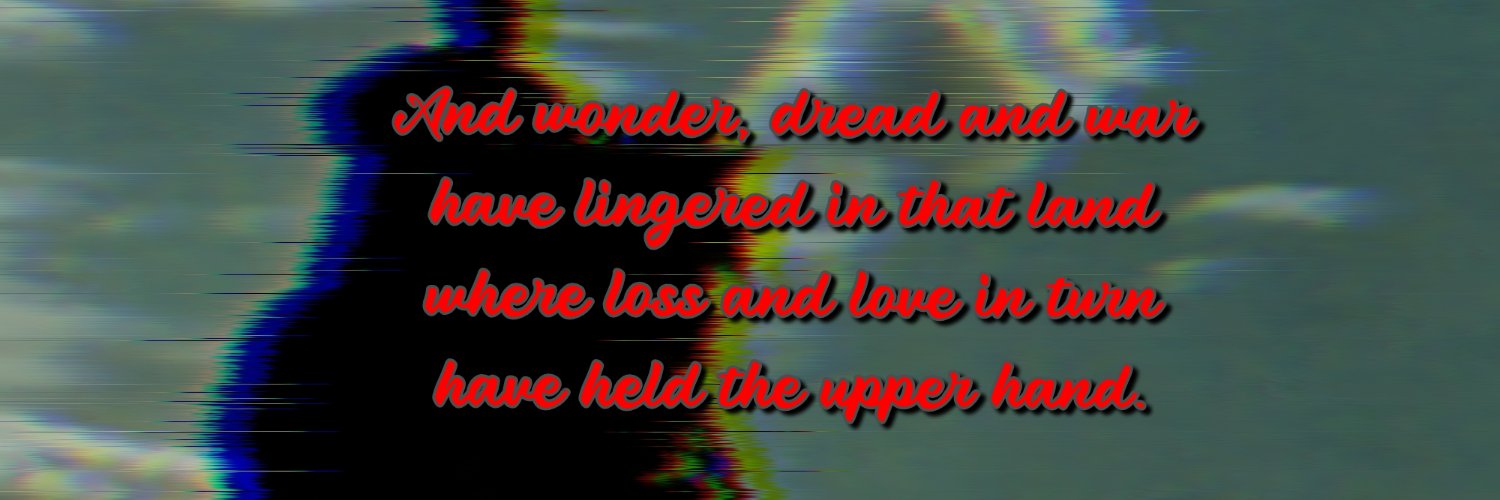 ScribeOfArden's profile banner image