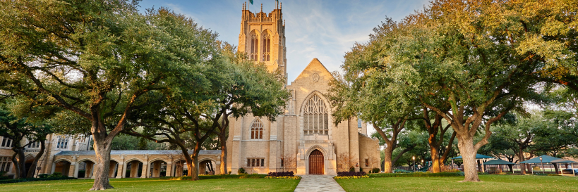 Highland Park UMC banner