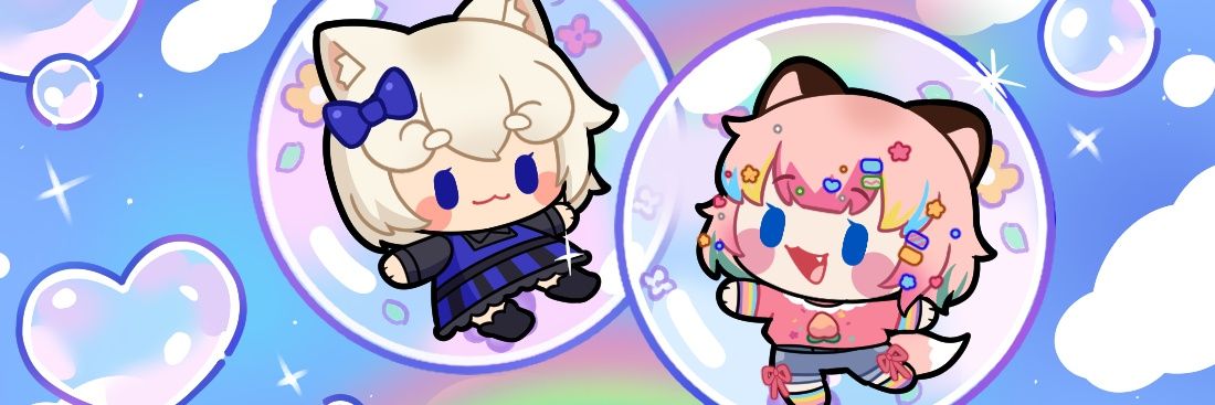 Waffle🧇💙 banner