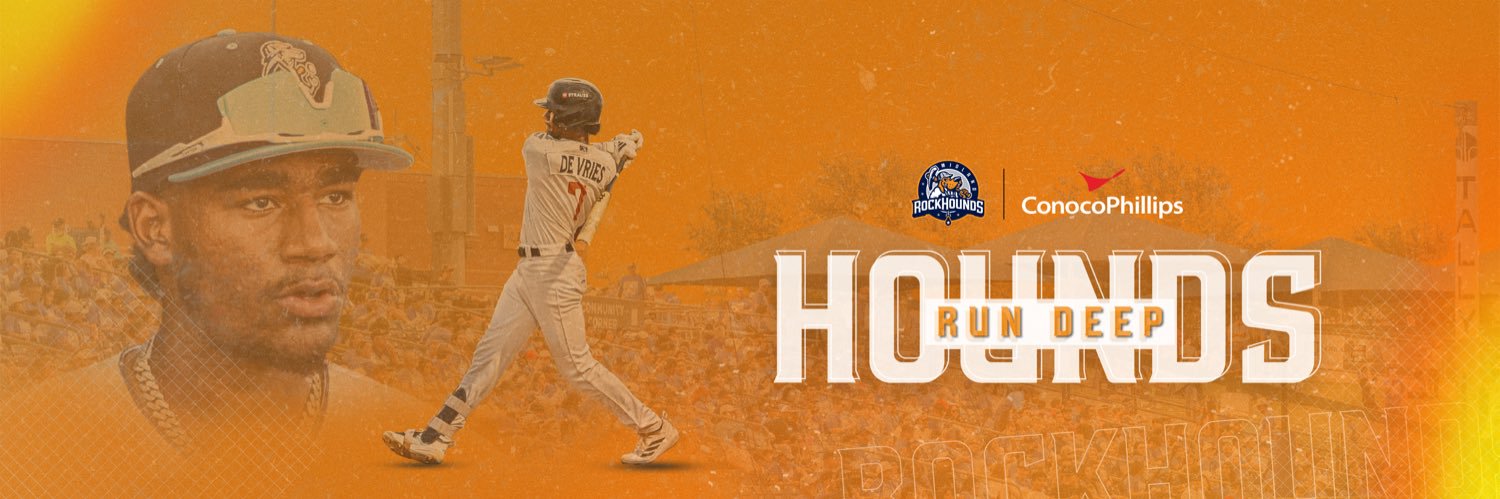 Midland RockHounds banner