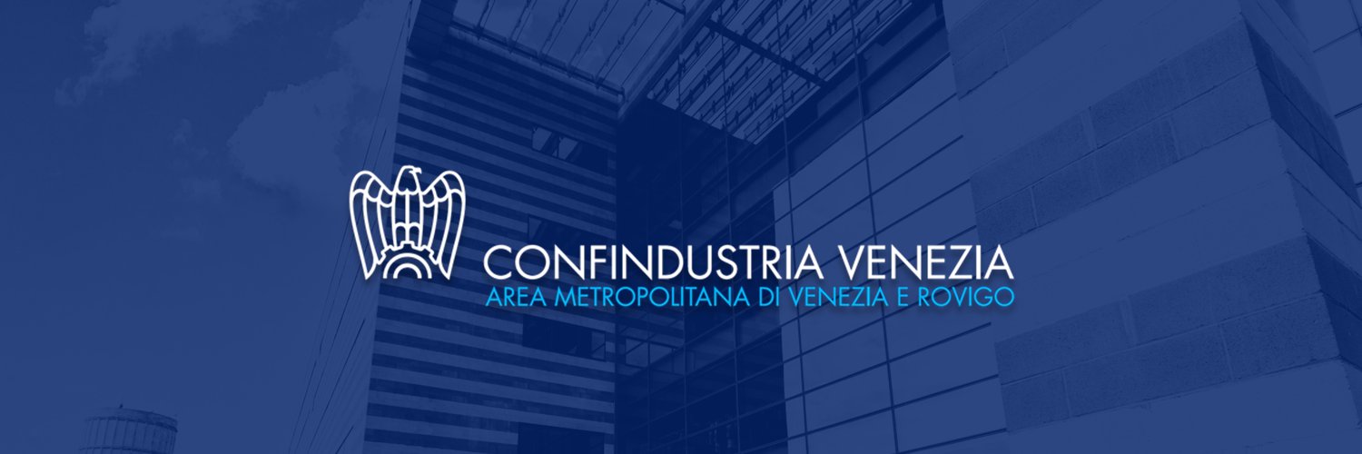 Confindustria Venezia banner