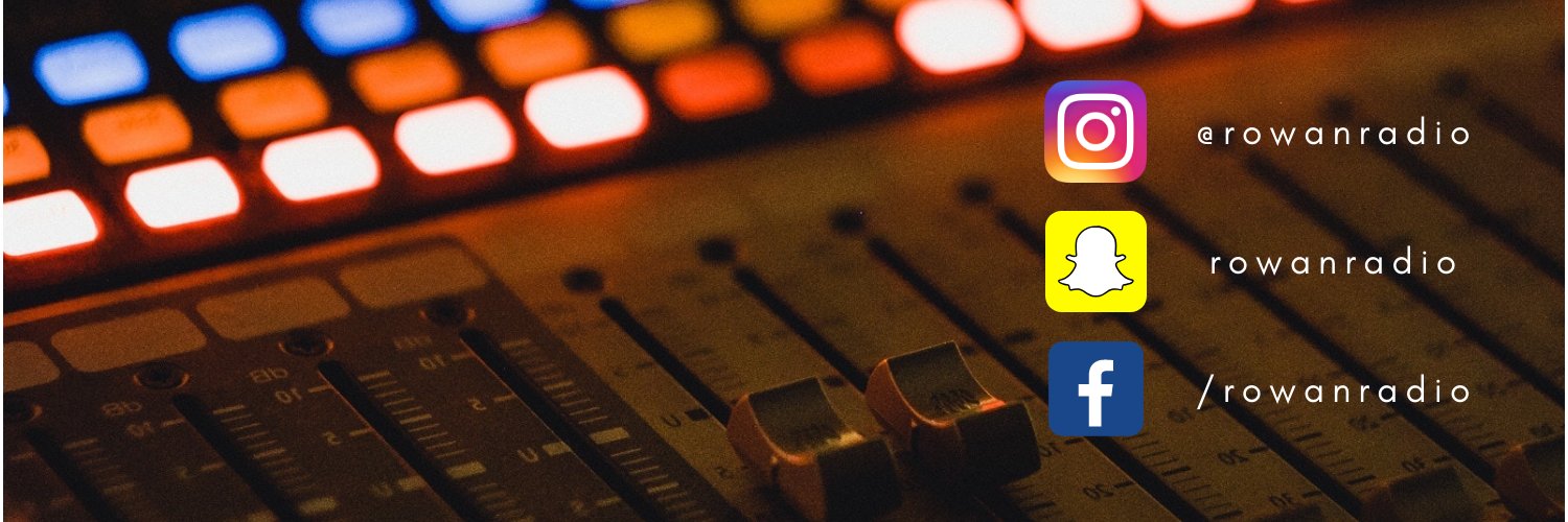 Rowan Radio banner