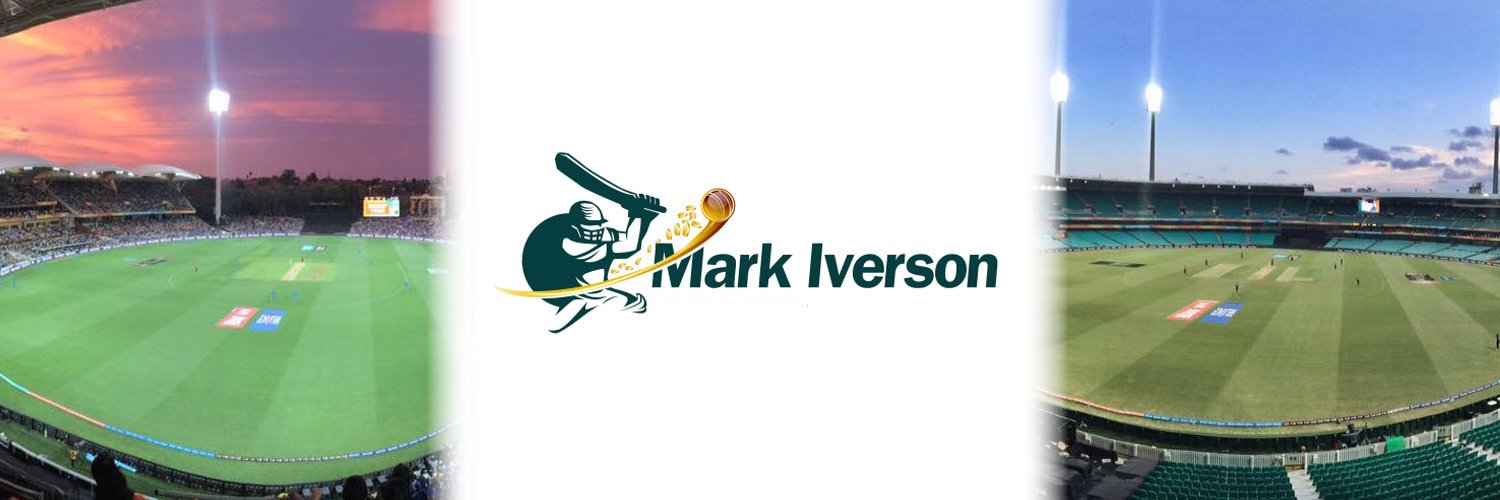 Mark Iverson banner