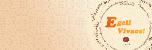 egelivivace Profile Banner