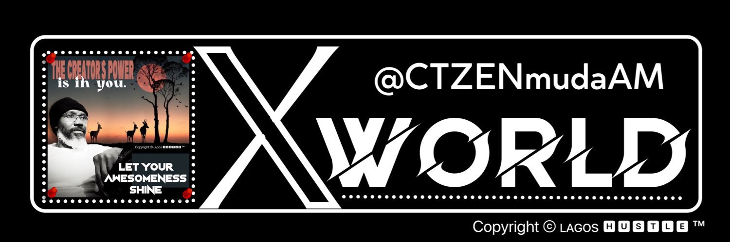 CTZENmudaAM's profile banner image