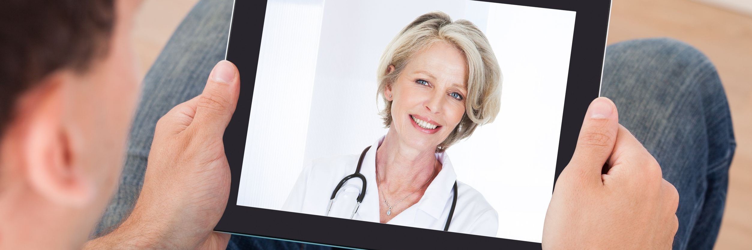 I Online Doctor banner