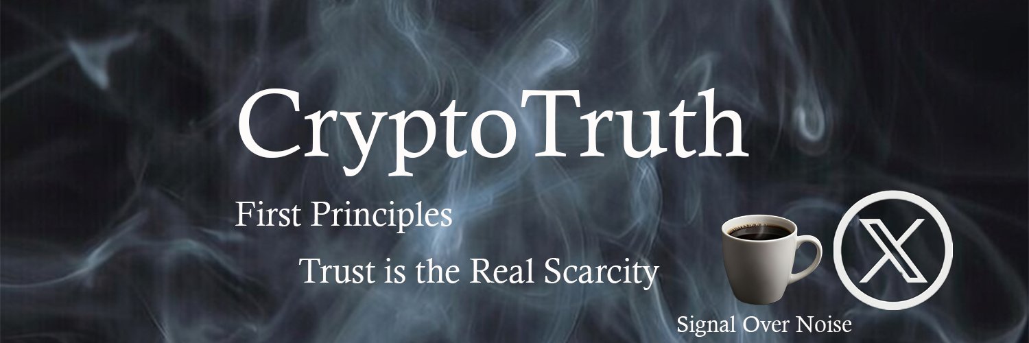 CryptoTruth banner