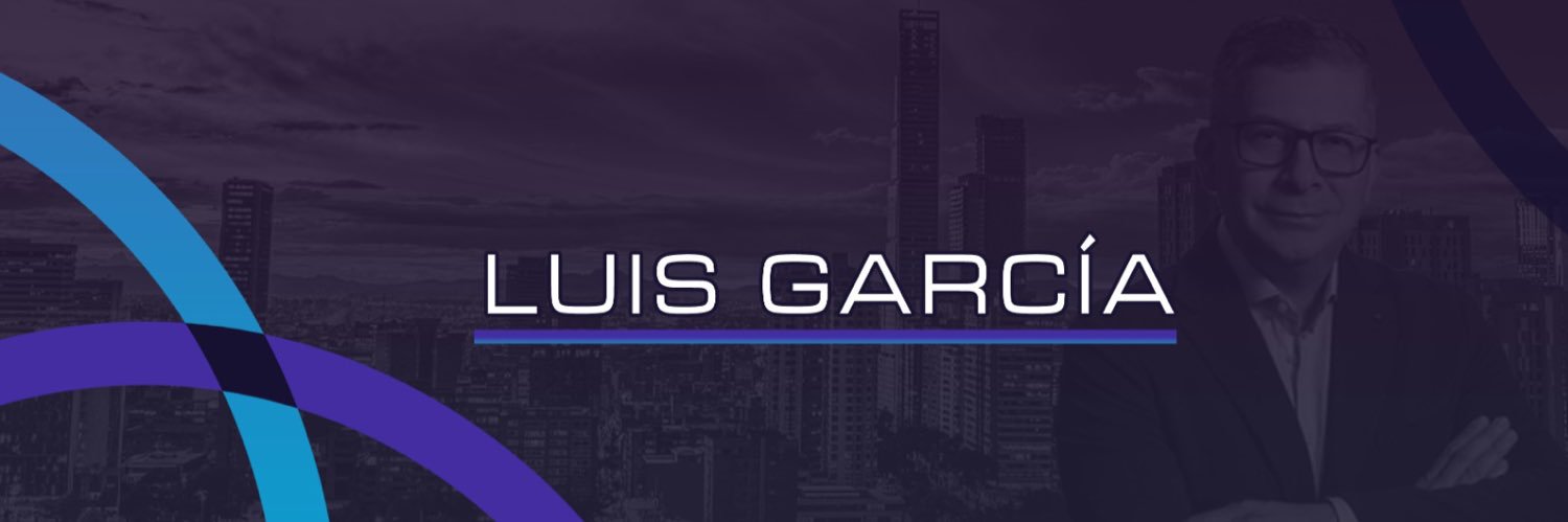 General Luis Garcia banner