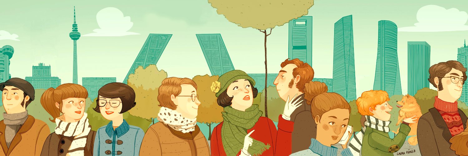 Línea Madrid banner