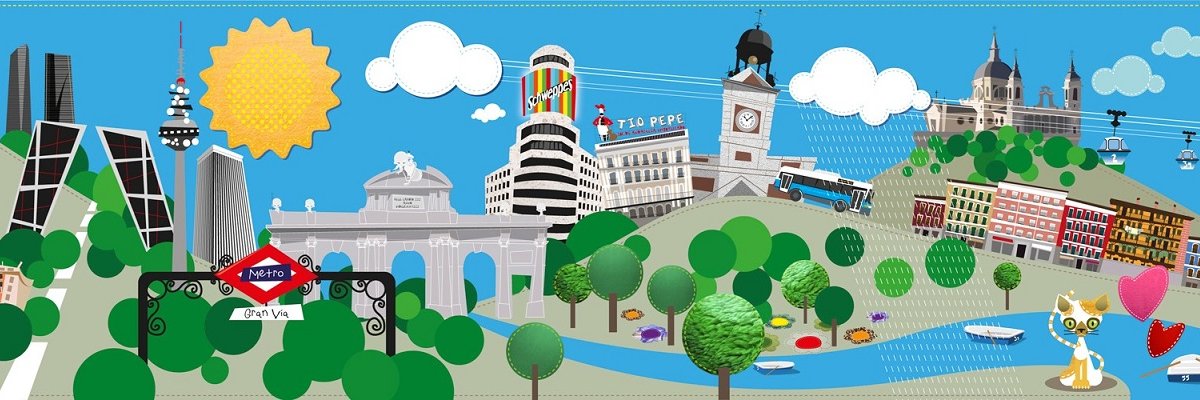 Línea Madrid banner