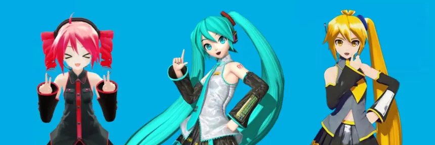 Mikii banner