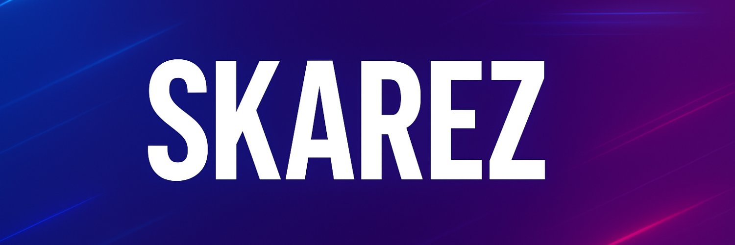 Skarez | Video Editor banner