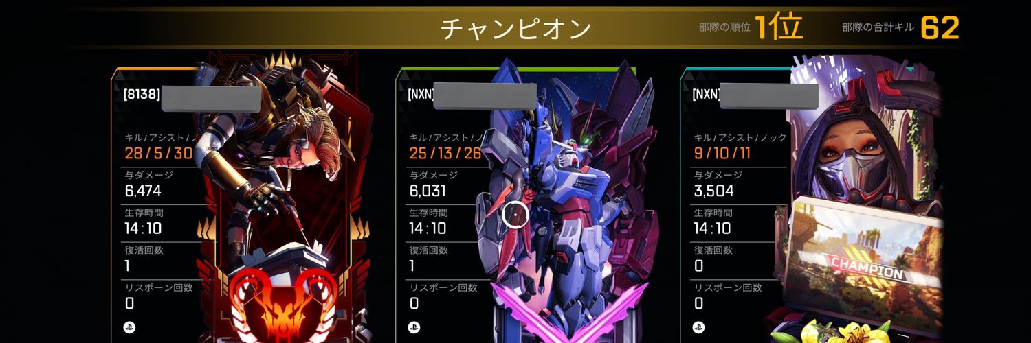 【NXN】可不 banner