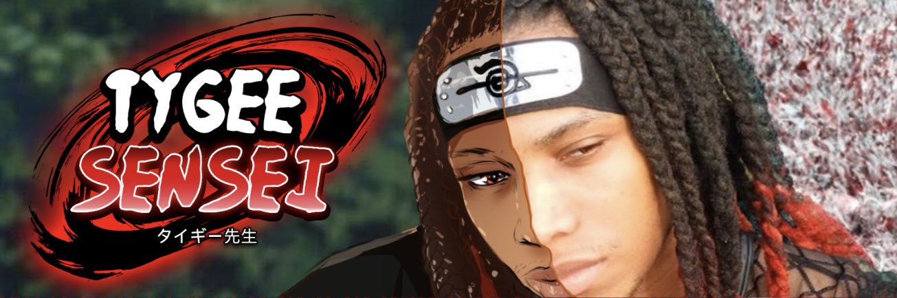 Tygeesensei's profile banner image