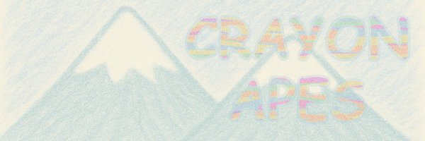 crayonapes Profile Banner