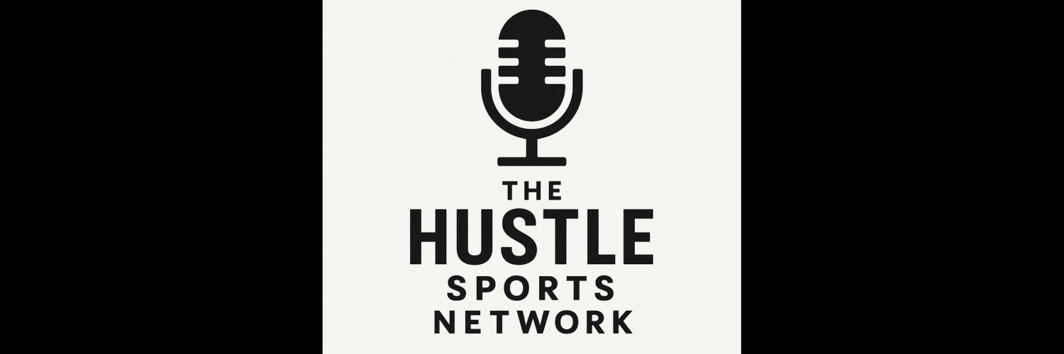 The Hustle Sports Network banner