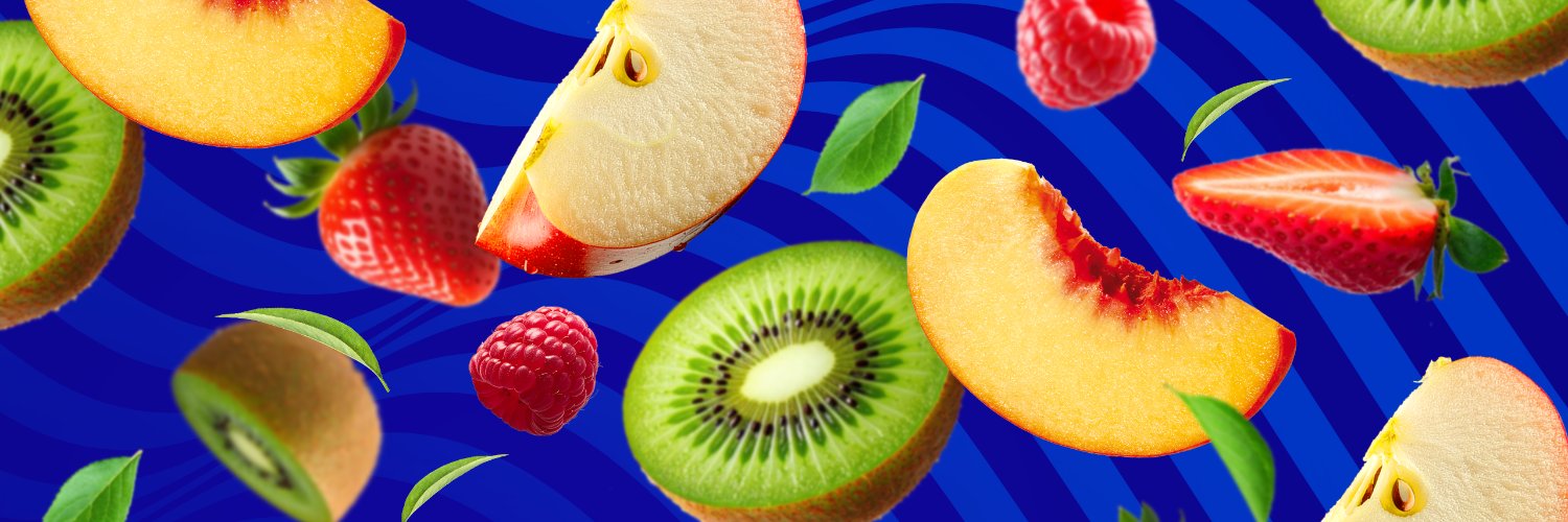 Snapple® banner
