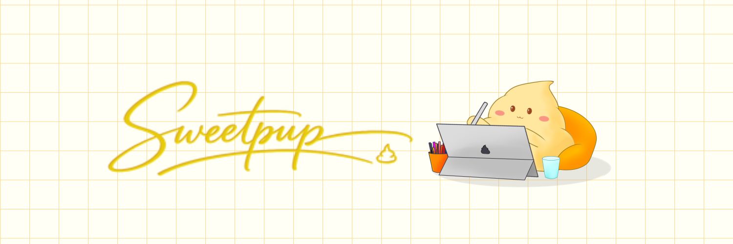 sweetpuup's profile banner image