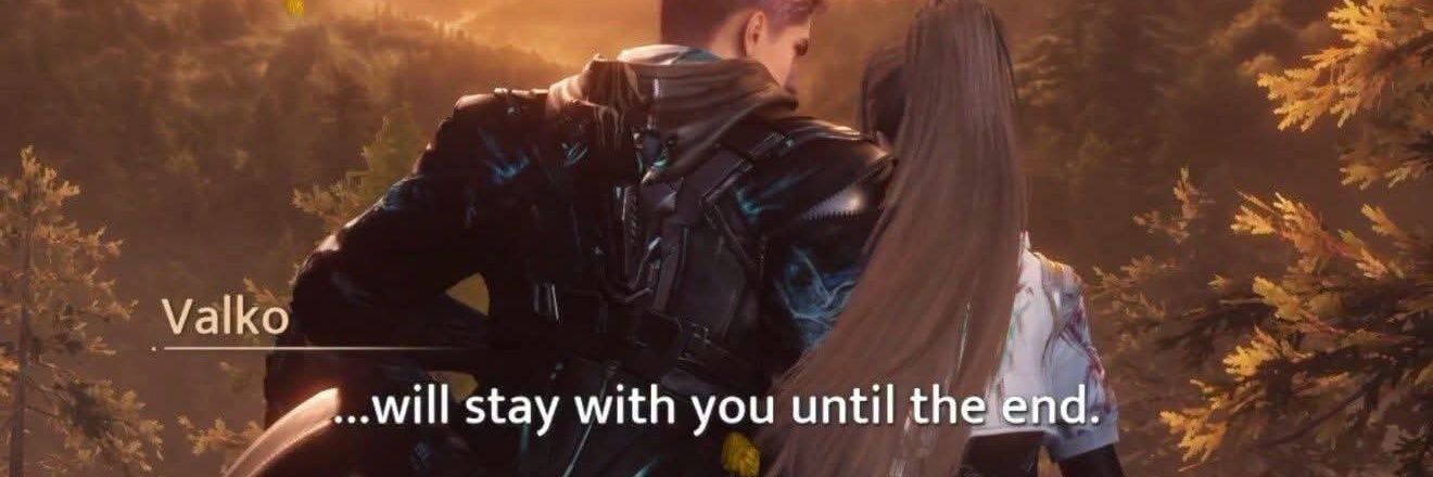 Senny 🐺 #BringValkoBack banner