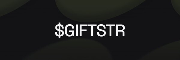 GiftsFOMO Profile Banner