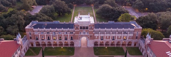 RiceUniversity Profile Banner