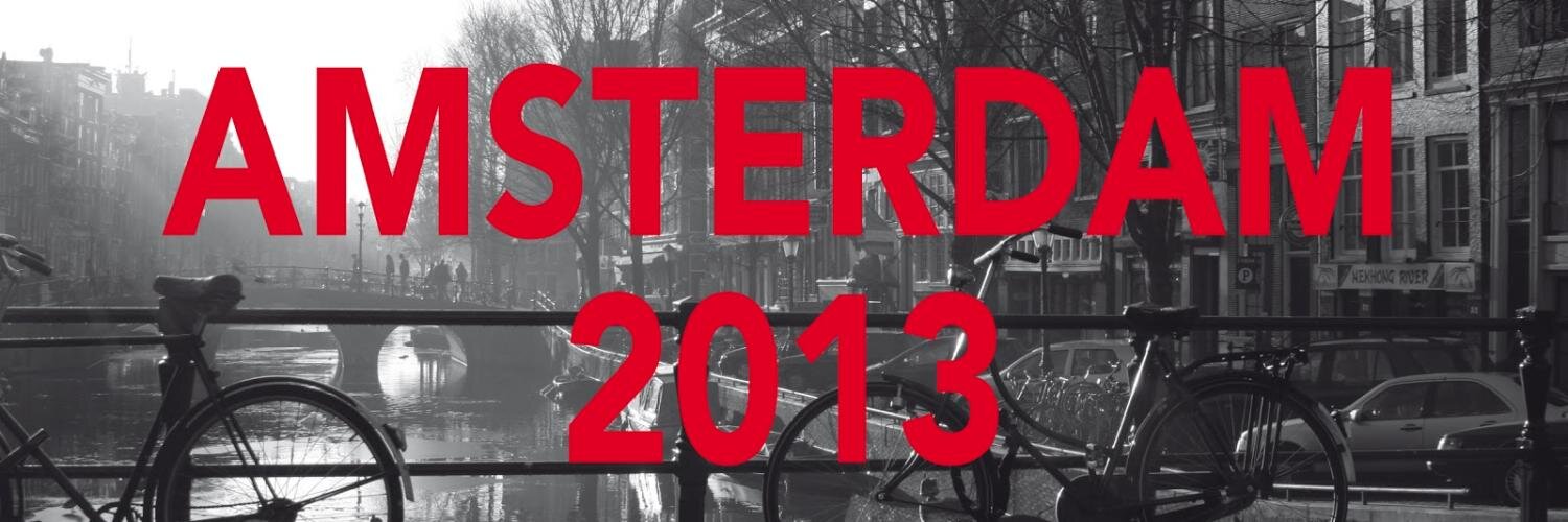 Amsterdam_2013's profile banner image