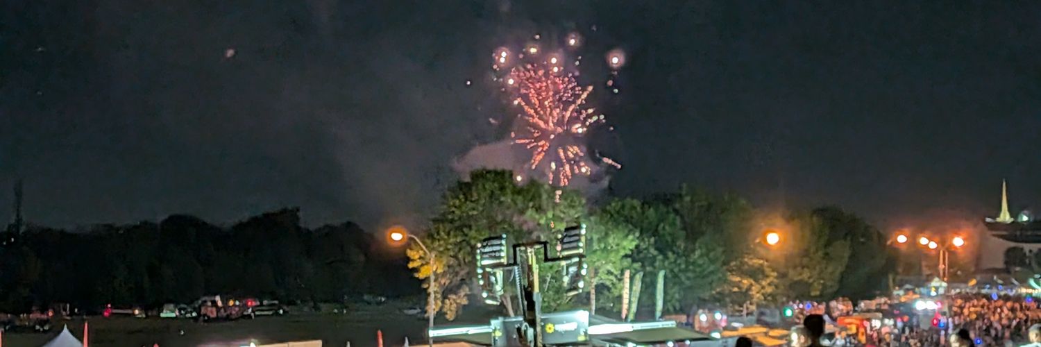 James Latimer banner