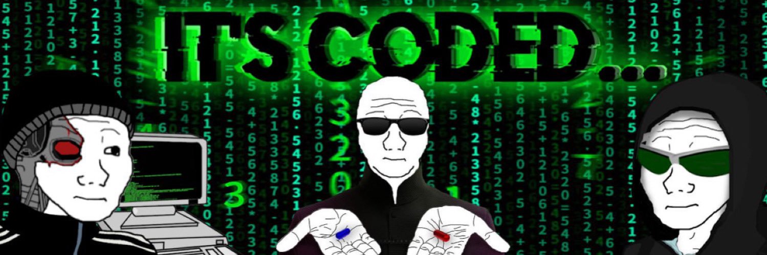 $Coded banner