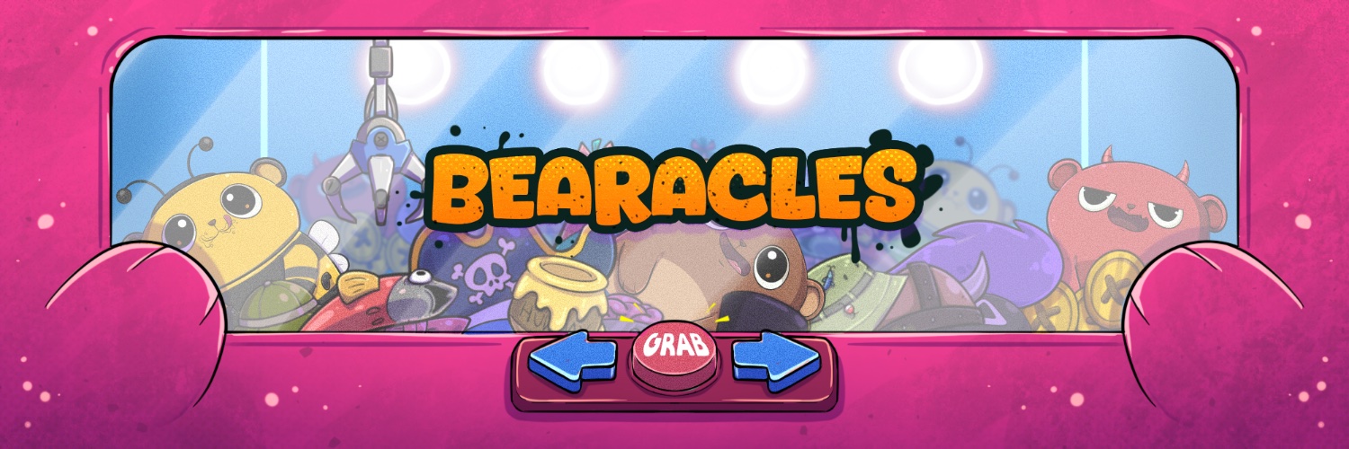 Bearacles banner