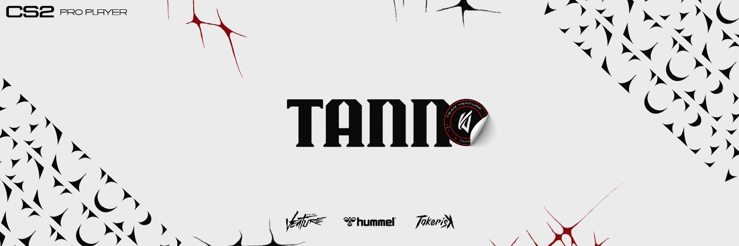 tanN’⚡️ banner