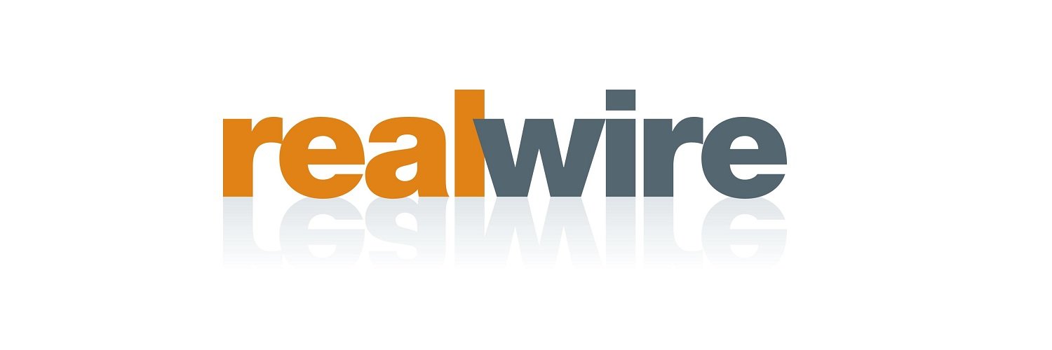 RealWire's profile banner image