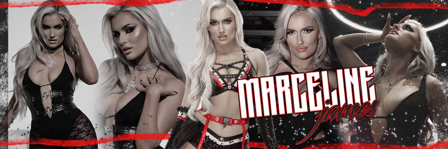 Marceline James banner