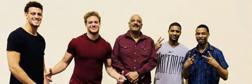 Feleipe Franks banner