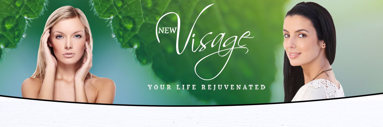 NewVisage's profile banner image