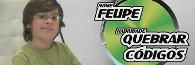 babs quebra códigos. banner