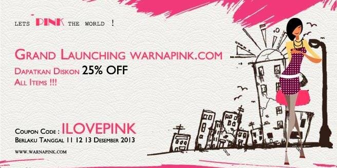 warnapinkstore's profile banner image