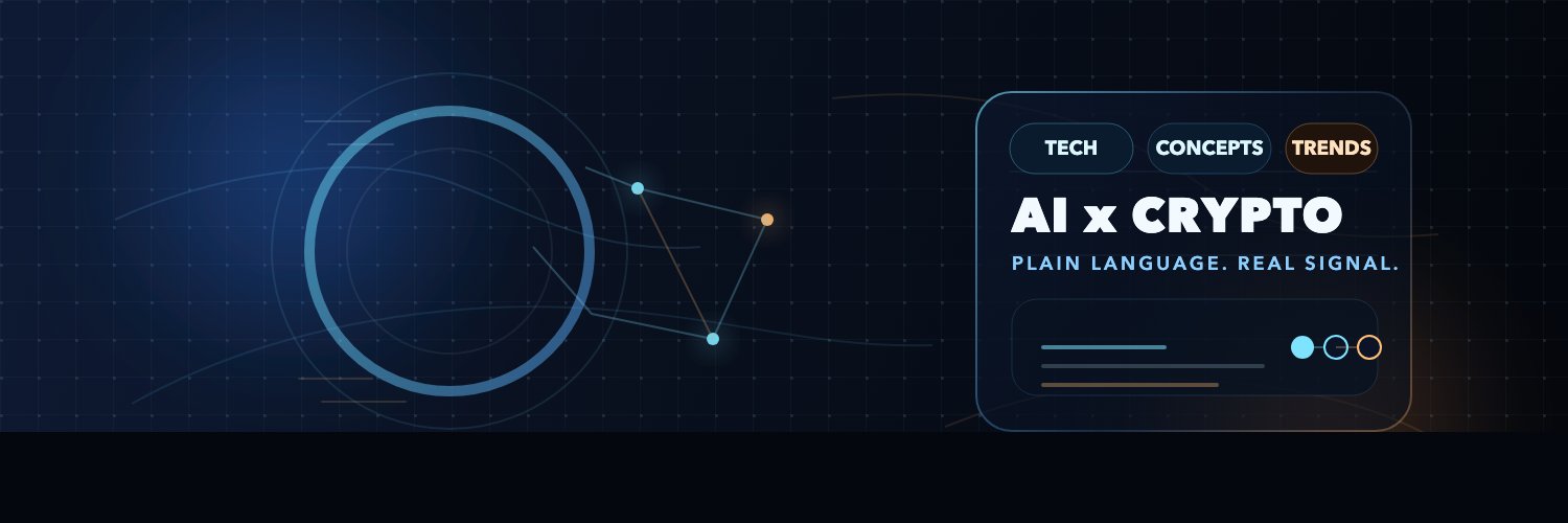 AI & Crypto banner