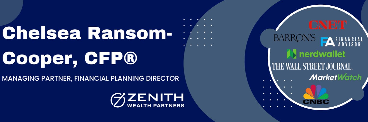 Chelsea Ransom-Cooper, CFP® banner