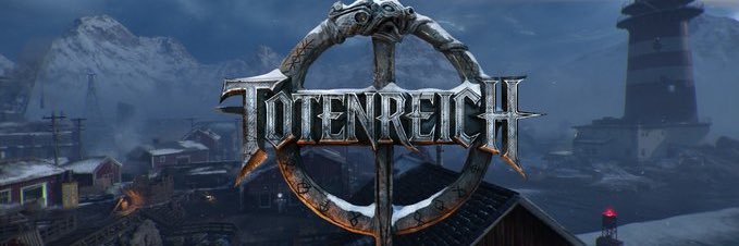 The Robot in Totenreich banner