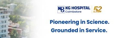 KG Hospital banner