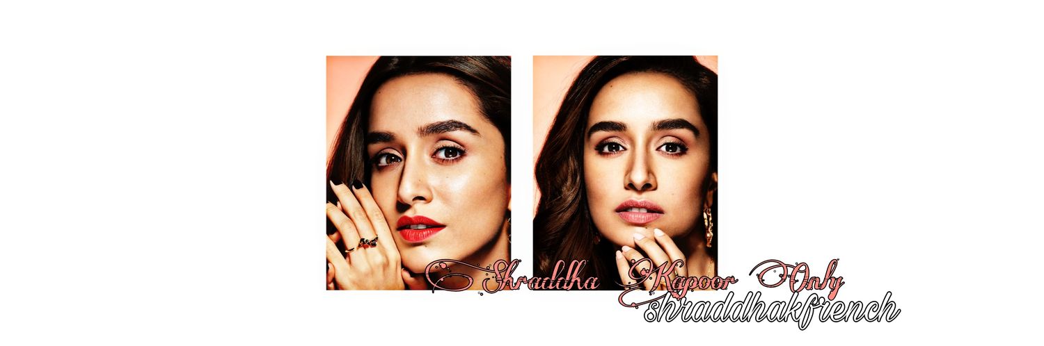 shraddhakfrench's profile banner image