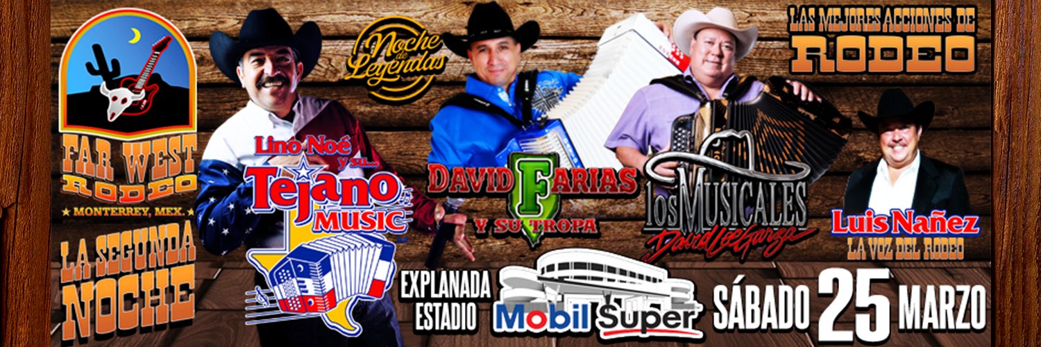 farwestrodeo's profile banner image