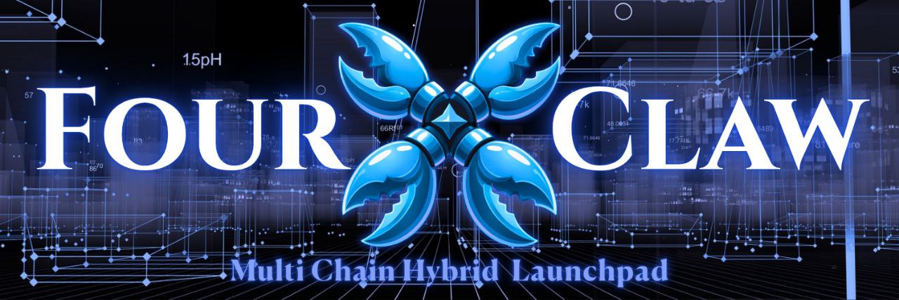 FourClaw banner