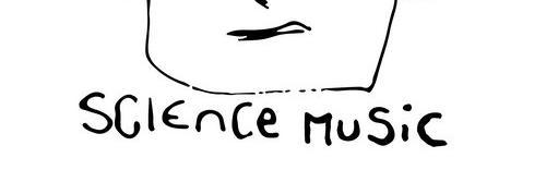 Science Music banner