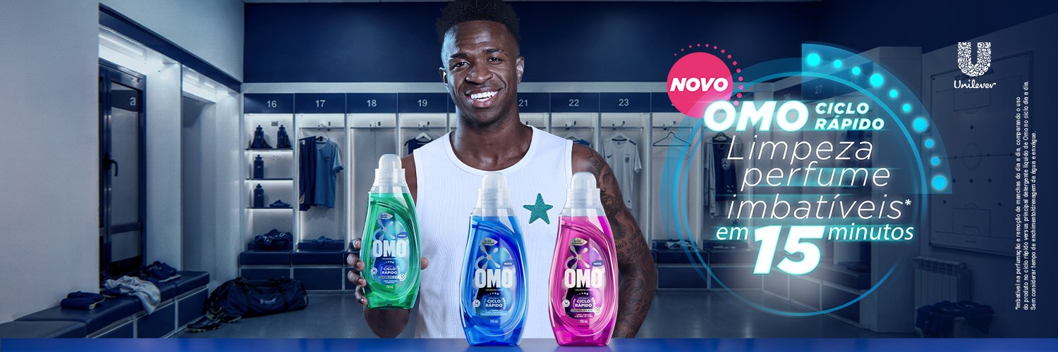 OMOBrasil's profile banner image