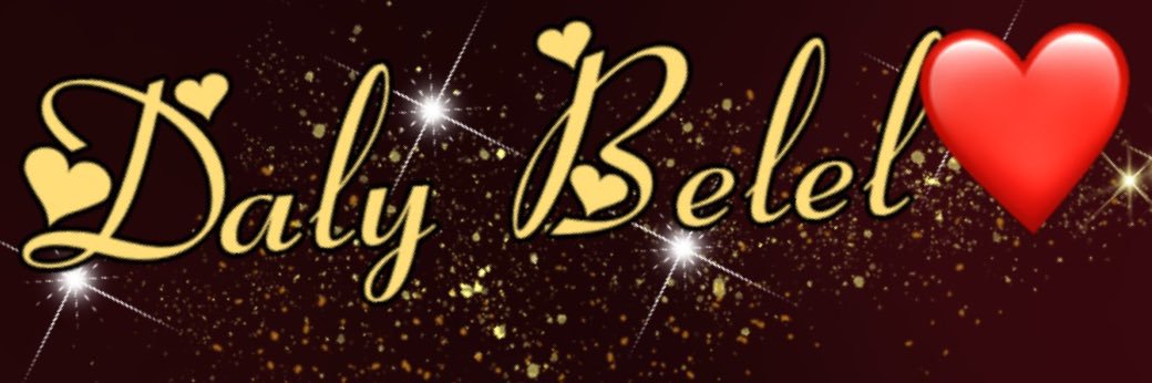 DalyBelel's profile banner image