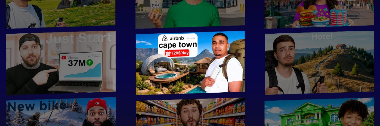 Lexar | Thumbnail Designer banner