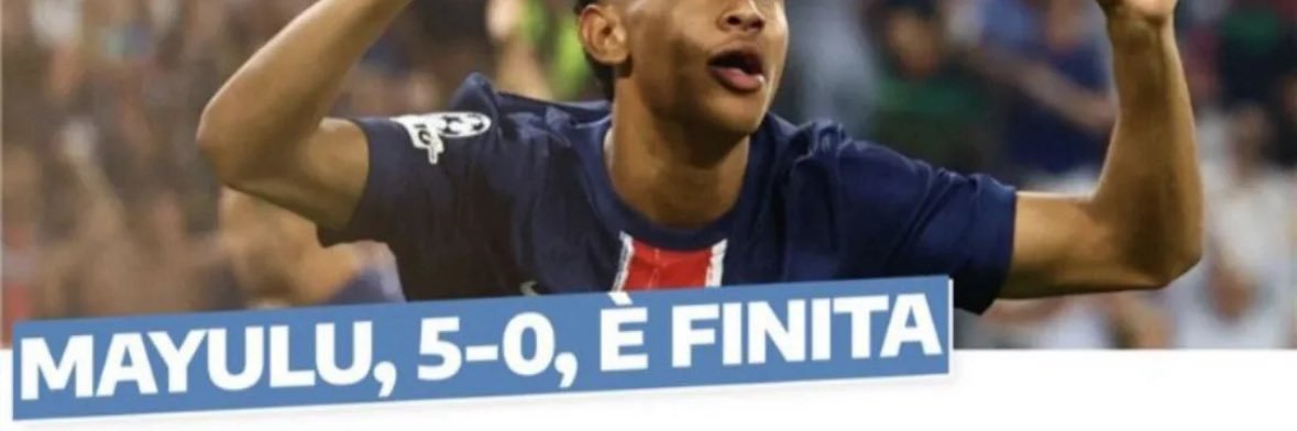 Matteo Mayulu banner