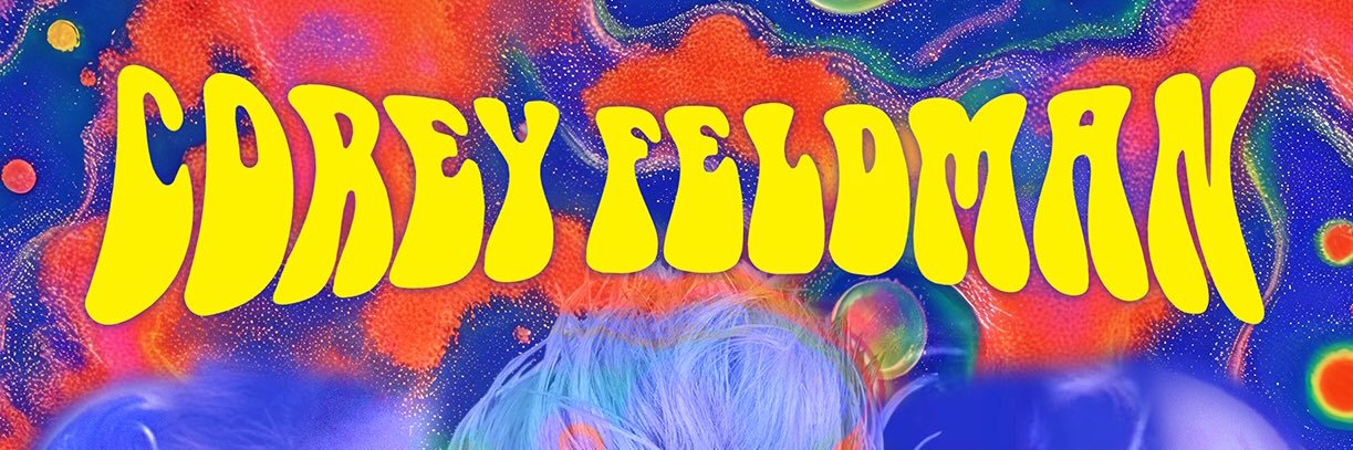 Corey Feldman's banner